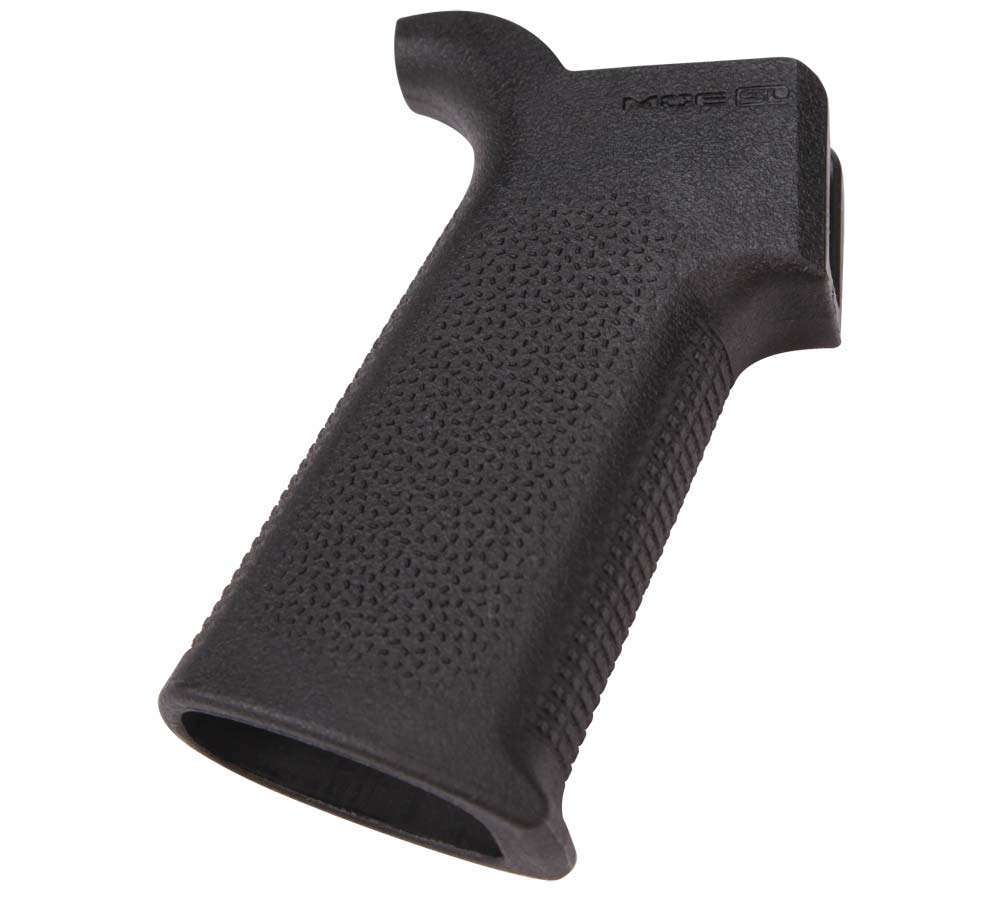 Grips Pads Stocks Magpul Industries MOE Slim Line Grip MAGPUL MOE SL GRIP AR15/M4 BLK